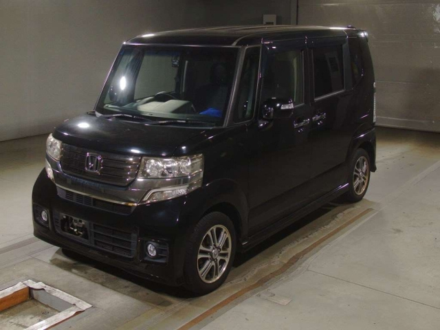 HONDA N BOX PLUS