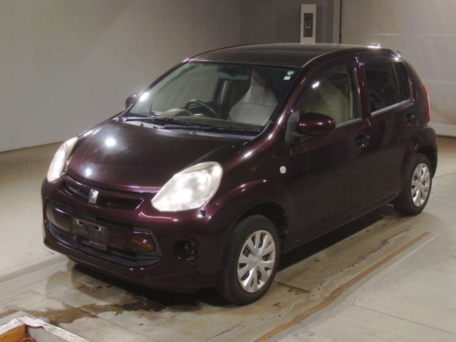 TOYOTA PASSO