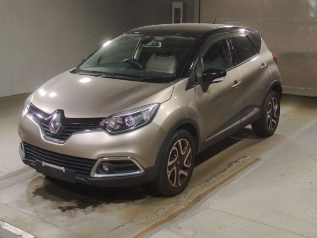 RENAULT CAPTUR