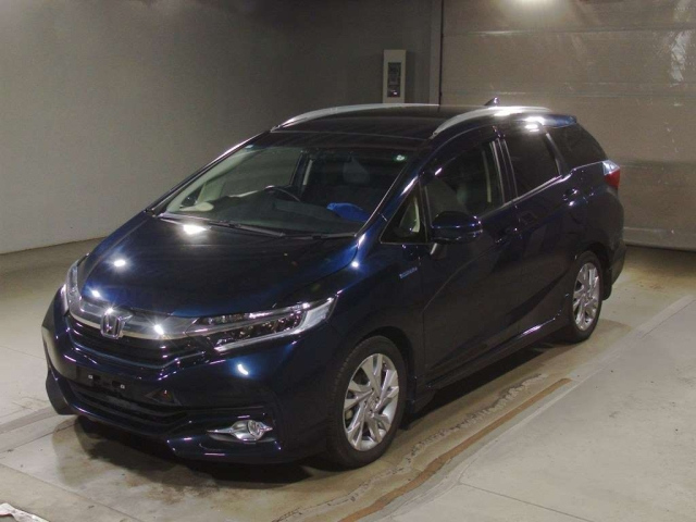 HONDA SHUTTLE
