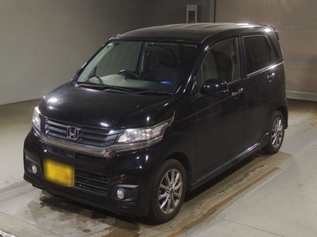 HONDA N WGN