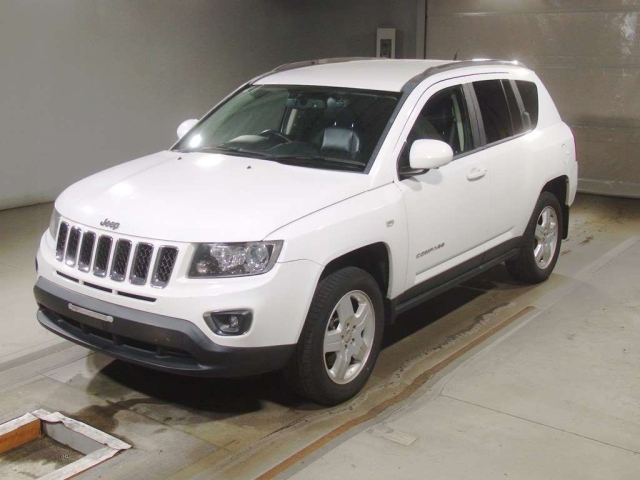 CHRYSLER JEEP COMPASS