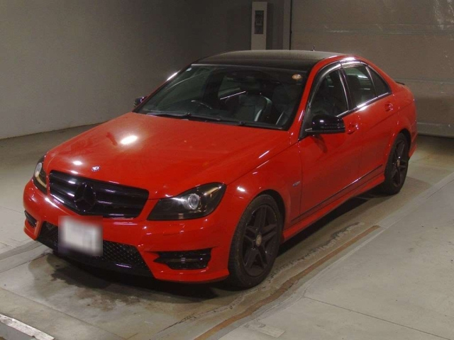 MERCEDES BENZ C CLASS