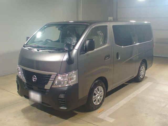 NISSAN CARAVAN VAN