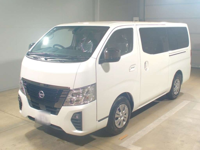NISSAN CARAVAN VAN