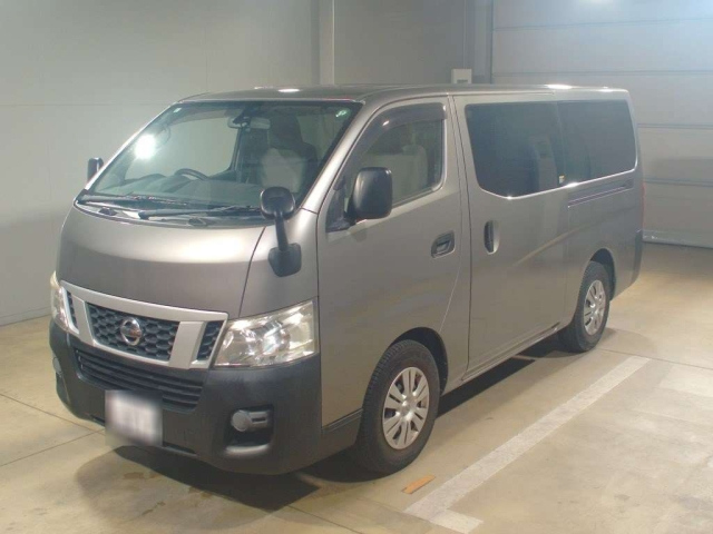 NISSAN CARAVAN VAN