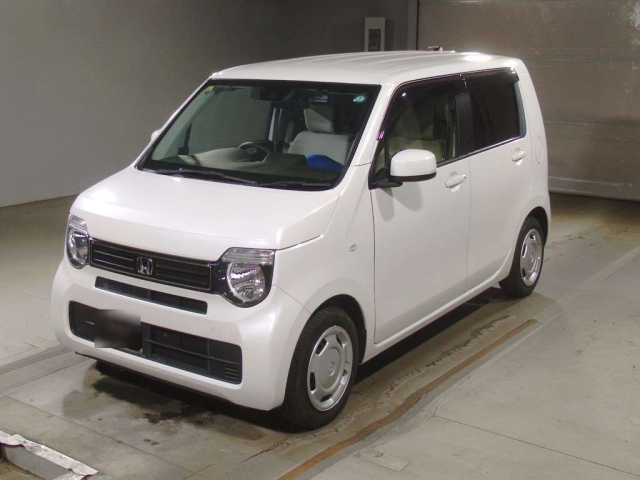 HONDA N WGN