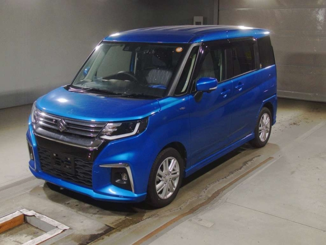 SUZUKI SOLIO