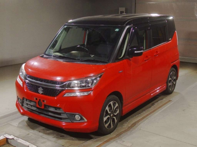 SUZUKI SOLIO