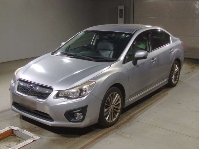SUBARU IMPREZA G4