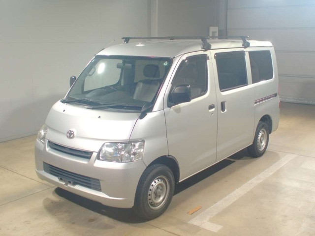 TOYOTA TOWN ACE VAN