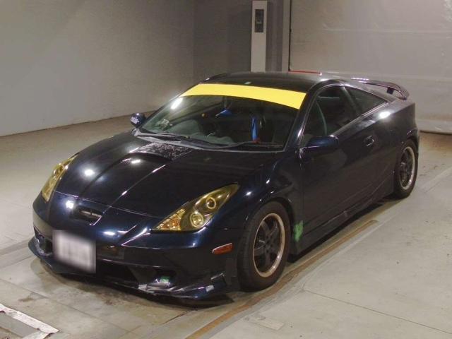 TOYOTA CELICA