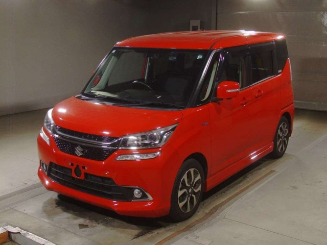 SUZUKI SOLIO