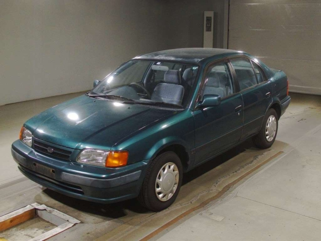 TOYOTA CORSA