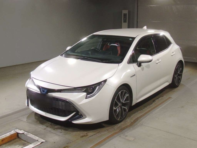 TOYOTA COROLLA SPORT