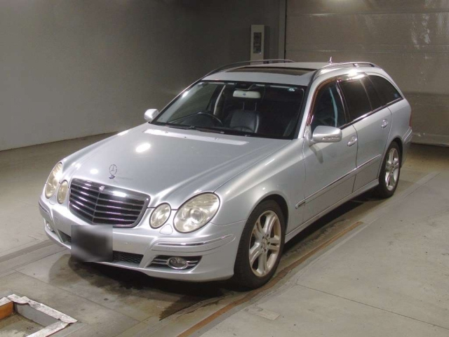 MERCEDES BENZ E CLASS WAGON