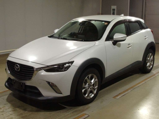MAZDA CX-3