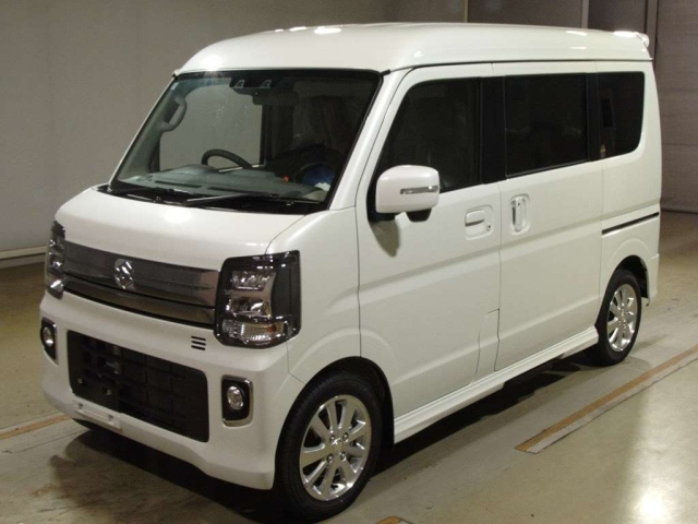 SUZUKI EVERY WAGON