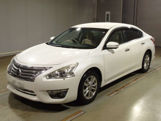 NISSAN TEANA