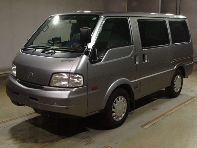 MAZDA BONGO VAN