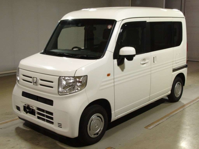 HONDA N VAN