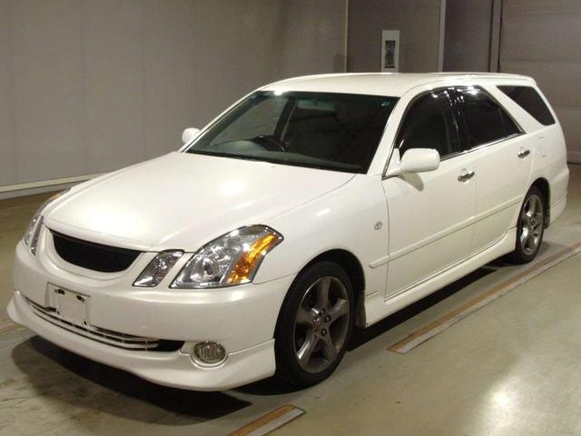TOYOTA MARK2 BLIT