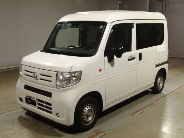 HONDA N VAN