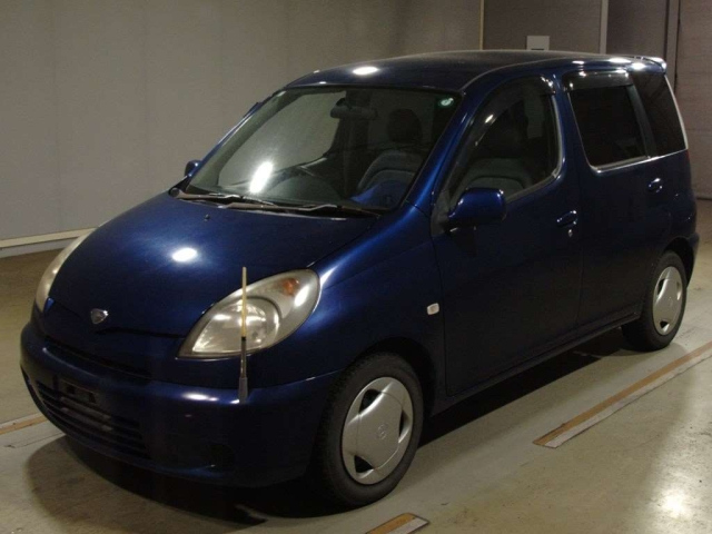 TOYOTA FUNCARGO