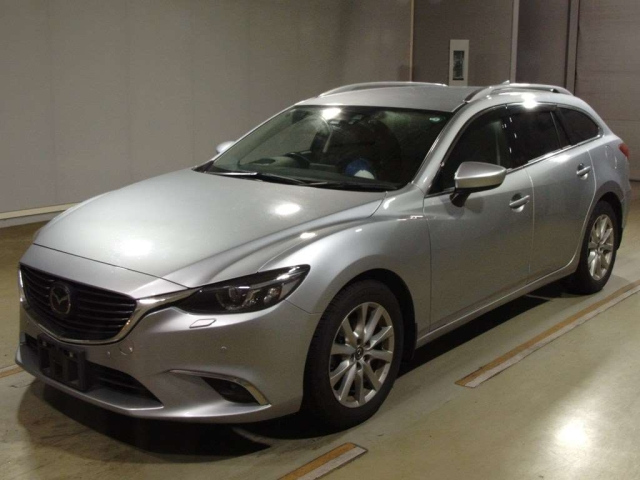MAZDA ATENZA WAGON