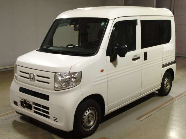 HONDA N VAN