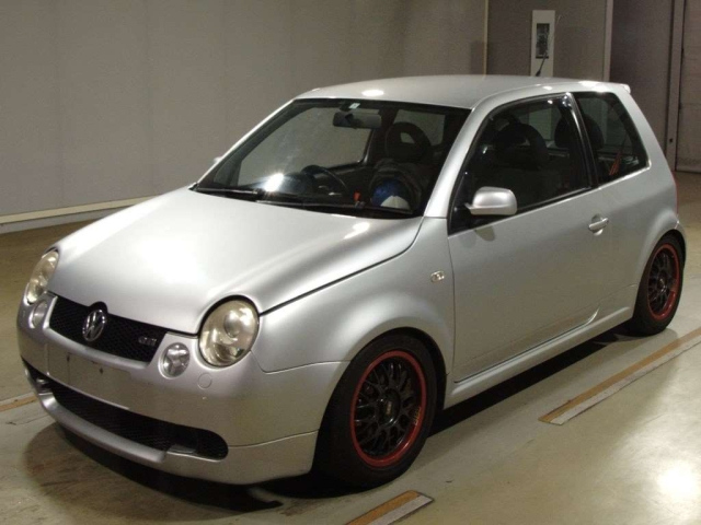 VOLKSWAGEN RUPO