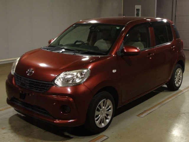 TOYOTA PASSO