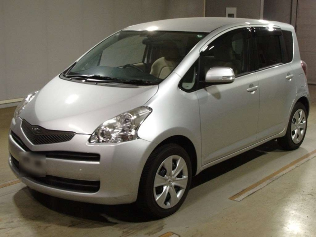 TOYOTA RACTIS