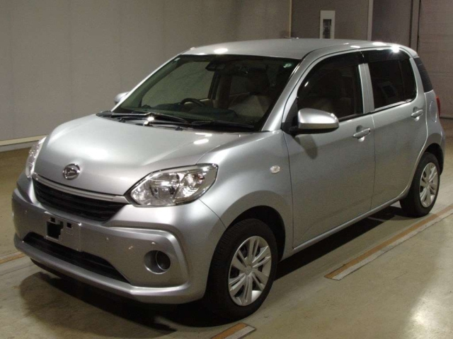 DAIHATSU BOON