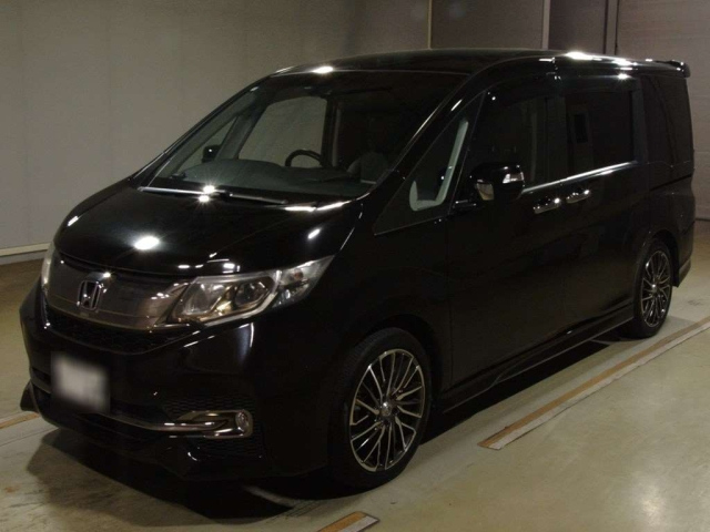 HONDA STEP WAGON