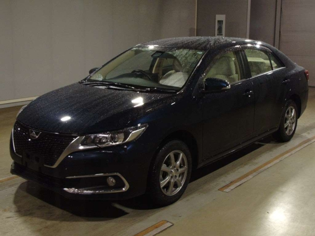 TOYOTA ALLION