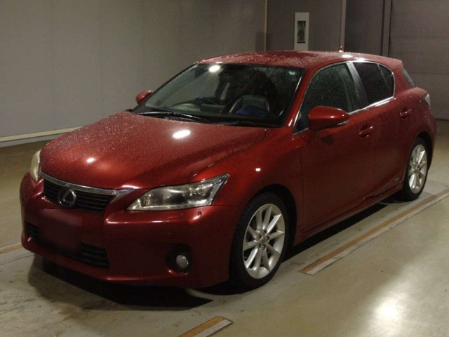 LEXUS CT