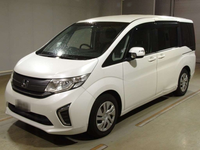 HONDA STEP WAGON