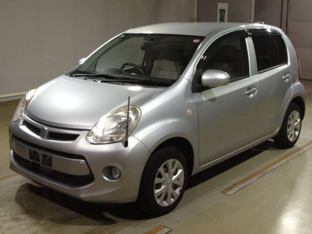 TOYOTA PASSO