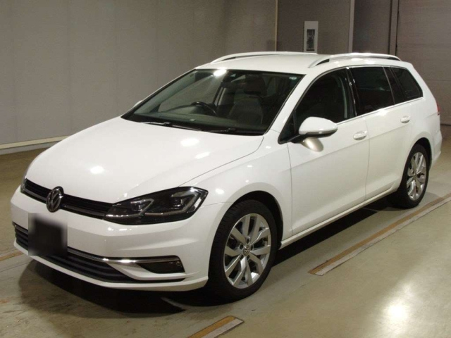 VOLKSWAGEN GOLF VARIANT
