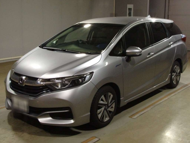 HONDA SHUTTLE