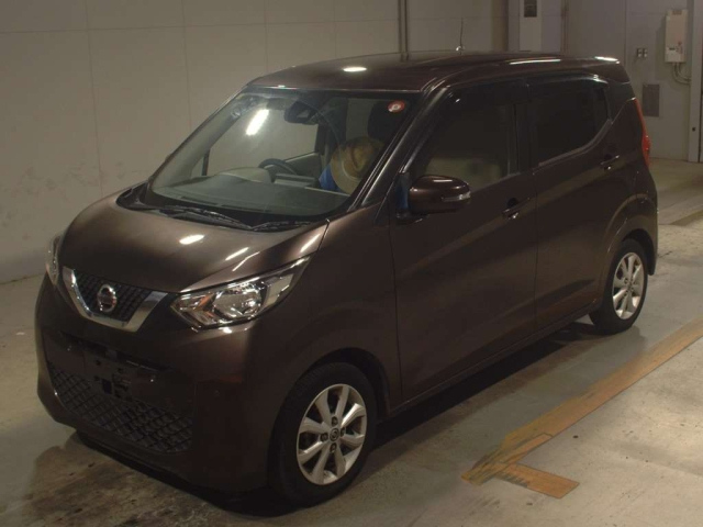 NISSAN DAYZ