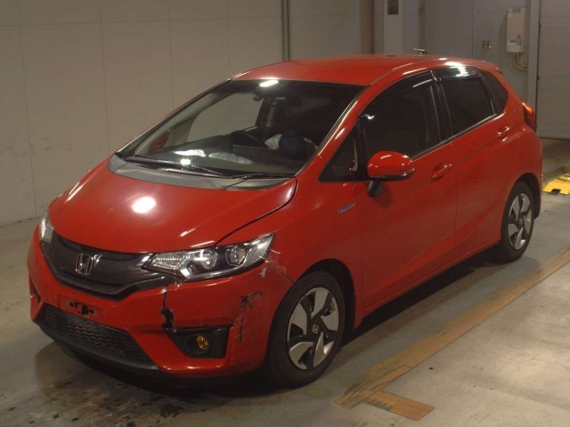 HONDA FIT