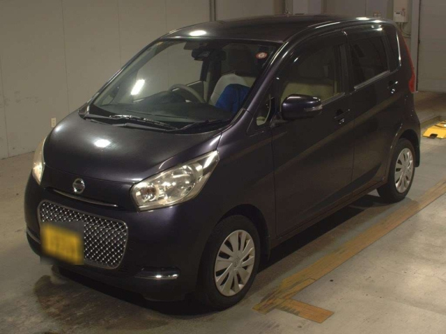 NISSAN DAYZ