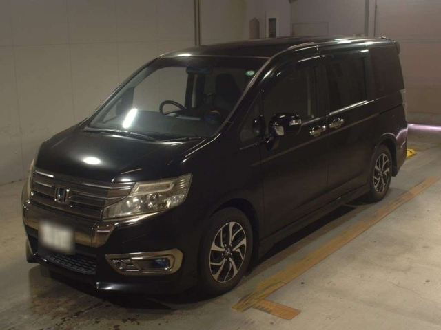 HONDA STEP WAGON