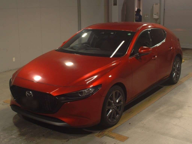 MAZDA MAZDA3