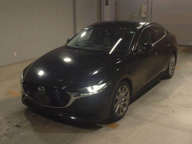 MAZDA MAZDA3