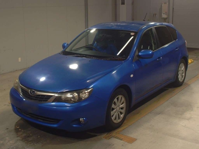 SUBARU IMPREZA
