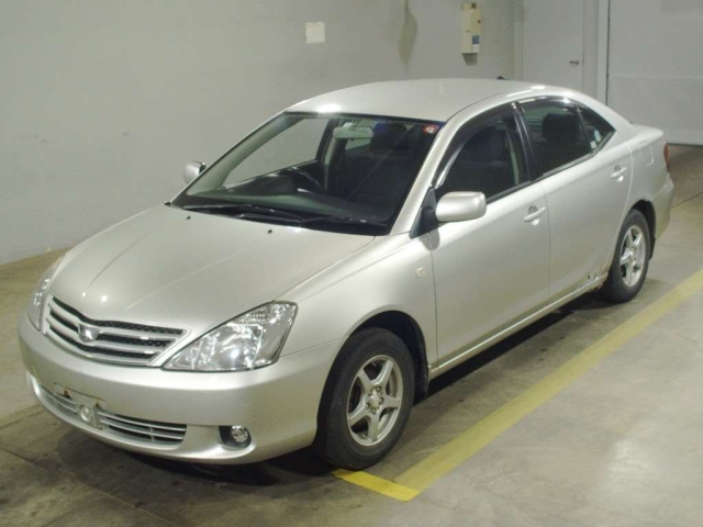 TOYOTA ALLION