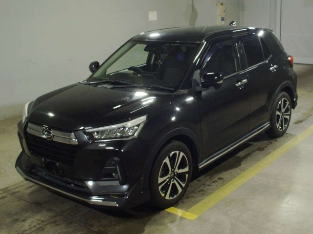 DAIHATSU ROCKY